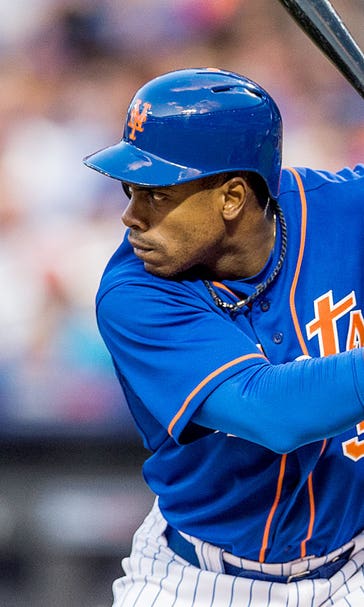 Granderson turns back clock to spark Mets offense